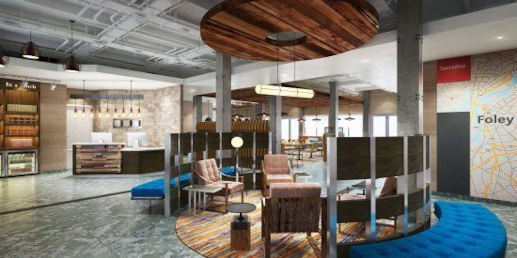 Towneplace Suites By Marriott Foley At Owa Eksteriør bilde